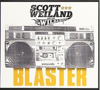 Scott Weiland - SCOTT WEILAND & THE WILDABOUTS - BLASTER (1 CD)