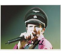 Scott Weiland SIGNED Photo 1st Generation PRINT Ltd 150 + Certificate (1)