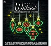Scott Weiland - The Most Wonderful Time of the [Vinilo] [Vinyl LP]