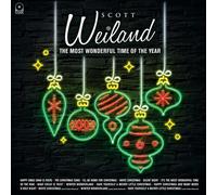 The Most Wonderful Time Of The Year - Vinyl - Rhino