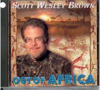 Scott Wesley Brown - Out of Africa [Import]