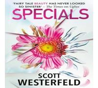 Scott Westerfeld Specials Paperback Book Scott Westerfeld Multicolor
