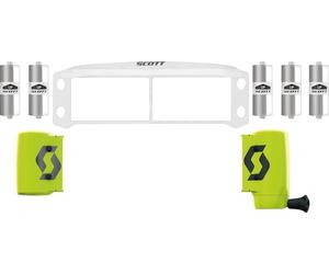 Scott WFS Prospect/Fury Film Kit, clear for Men