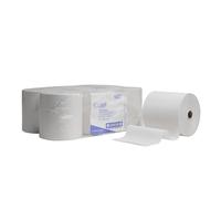 Scott White Hand Towel 1Ply 200m (1 x 6)