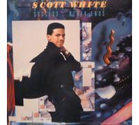 Scott White - SUCCESS...NEVER ENDS LP (VINYL) GERMAN RCA 1988