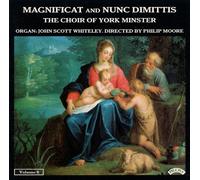Scott Whiteley - Magnificat and Nunc Dimittis - Volume 9