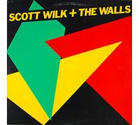 Scott Wilk - & The Walls (US, 1980) / Vinyl record [Vinyl-LP]