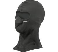 SCOTT Wind Warrior Hood Face Mask Motorcycle/Bicycle/Ski Face Mask Black Size: S