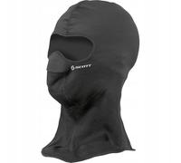 Scott Wind Warrior Hood Facemask Motorcycle/Bicycle/Ski Face Mask Black, Womens Men, L