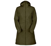 Scott - Women's Coat Rain 2.5L - Waterproof jacket size M, olive