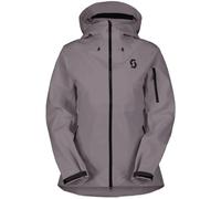 SCOTT Women's Explorair 3 Layer Snow Sports Waterproof Jacket (Evening Grey)