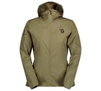 Scott - Women's Explorair Light WB - Windproof jacket size XS, olive