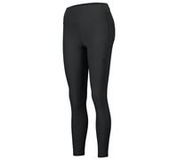Scott - Women's Full Tights Endurance Tech - Running tights size L, black