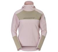 Scott - Women's Hoodie Vertic Pro Warm - Cycling jersey size L, pink