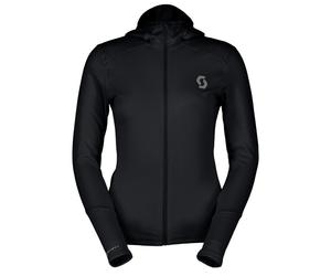 Scott - Women's Hoody Defined Light - Fleece jacket size L, black