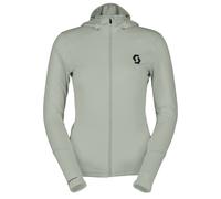 Scott - Women's Hoody Defined Light - Fleece jacket size M, grey