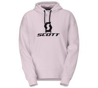 Scott - Women's Hoody Icon L/S - Hoodie size M, pink