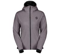 Scott - Women's Hoody Insuloft Light - Synthetic jacket size M, grey