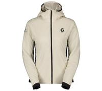 Scott - Women's Hoody Insuloft Light - Synthetic jacket size XS, sand