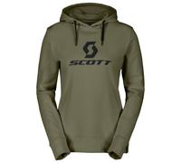 Scott - Women's Icon L/S Hoody - Hoodie size XS, olive