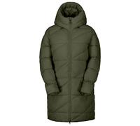 Scott - Women's Insuloft Warm Parka - Parka size M, olive
