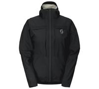 Scott - Women's Jacket Endurance SL WP - Running jacket size S, black