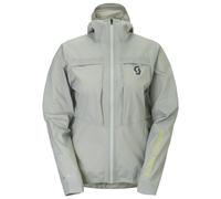 Scott - Women's Jacket Endurance SL WP - Running jacket size XS, grey