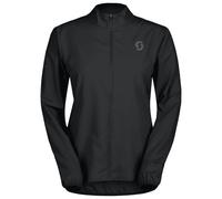 Scott Endurance Tech Windbreaker Black L Woman