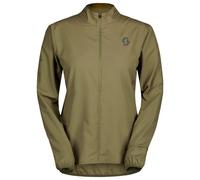 Scott Endurance Tech Windbreaker Green XS Women