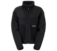 Scott - Women's Jacket Escape Heritage Pile - Fleece jacket size L, black
