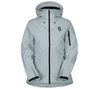 Scott - Women's Jacket Explorair 3L - Ski jacket size L, grey