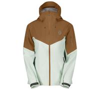 Scott - Women's Jacket Explorair 3L - Ski jacket size M, brown