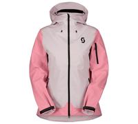 Scott - Women's Jacket Explorair 3L - Ski jacket size S, pink