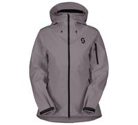Scott - Women's Jacket Explorair 3L - Ski jacket size XS, grey