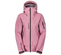 Scott - Women's Jacket Explorair GTX 3L - Ski jacket size M, pink