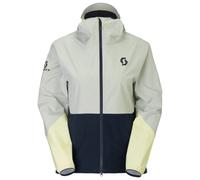Scott - Women's Jacket Explorair Light Dryo 2.5L - Waterproof jacket size XL, grey