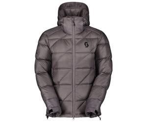 Scott - Women's Jacket Insuloft Warm Down - Down jacket size XL, grey