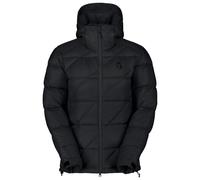 Scott - Women's Jacket Insuloft Warm Down - Down jacket size XS, black