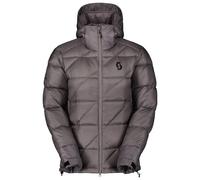 Scott - Women's Jacket Insuloft Warm Down - Down jacket size XS, grey