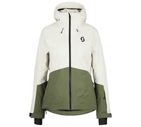 Scott - Women's Jacket Ultimate Dryo 10 - Ski jacket size L, grey