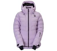 Scott - Women's Jacket Ultimate Warm - Ski jacket size M, purple