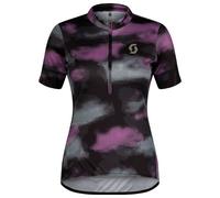 Scott - Women's Jersey Endurance 10 S/S - Cycling jersey size XS, black