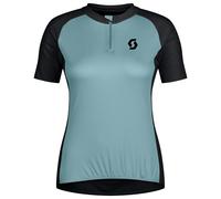Scott - Women's Jersey Endurance 20 S/S - Cycling jersey size L, turquoise