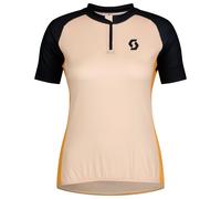 Scott - Women's Jersey Endurance 20 S/S - Cycling jersey size XS, sand