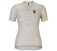 Scott - Women's Jersey Endurance Lt S/S - Cycling jersey size XL, grey