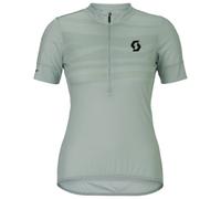 Scott - Women's Jersey Endurance Lt S/S - Cycling jersey size XS, grey
