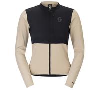 Scott - Women's Jersey Endurance Warm L/S - Cycling jersey size M, sand