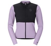 Scott - Women's Jersey Endurance Warm L/S - Cycling jersey size XS, purple
