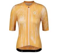 Scott - Women's Jersey Ultd. SL S/S - Cycling jersey size XL, sand