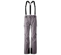 Scott - Women's Pants Explorair 3L - Ski trousers size XL, grey